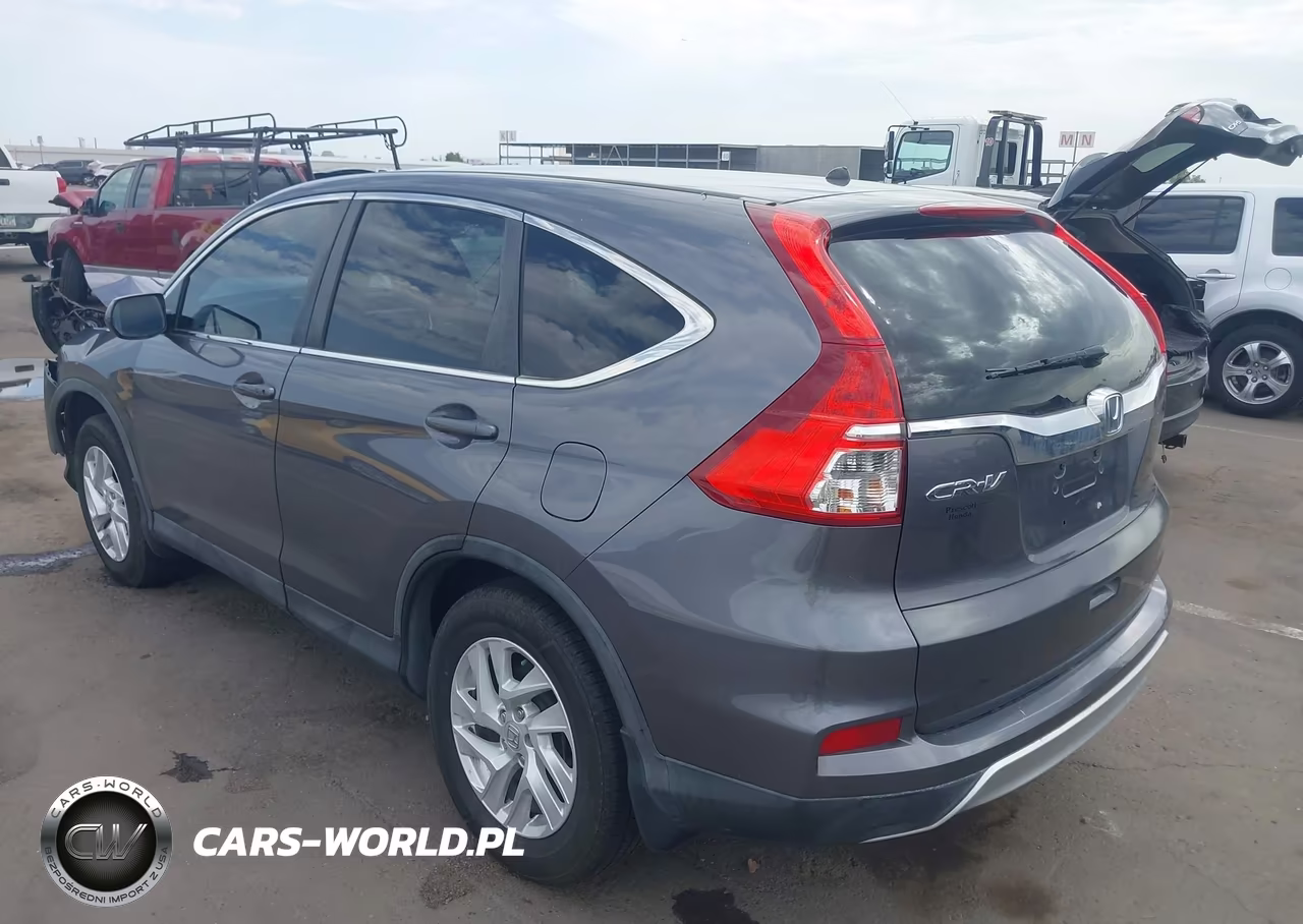 2016 Honda Cr-V Ex VIN:3CZRM3H56GG720934 - 3