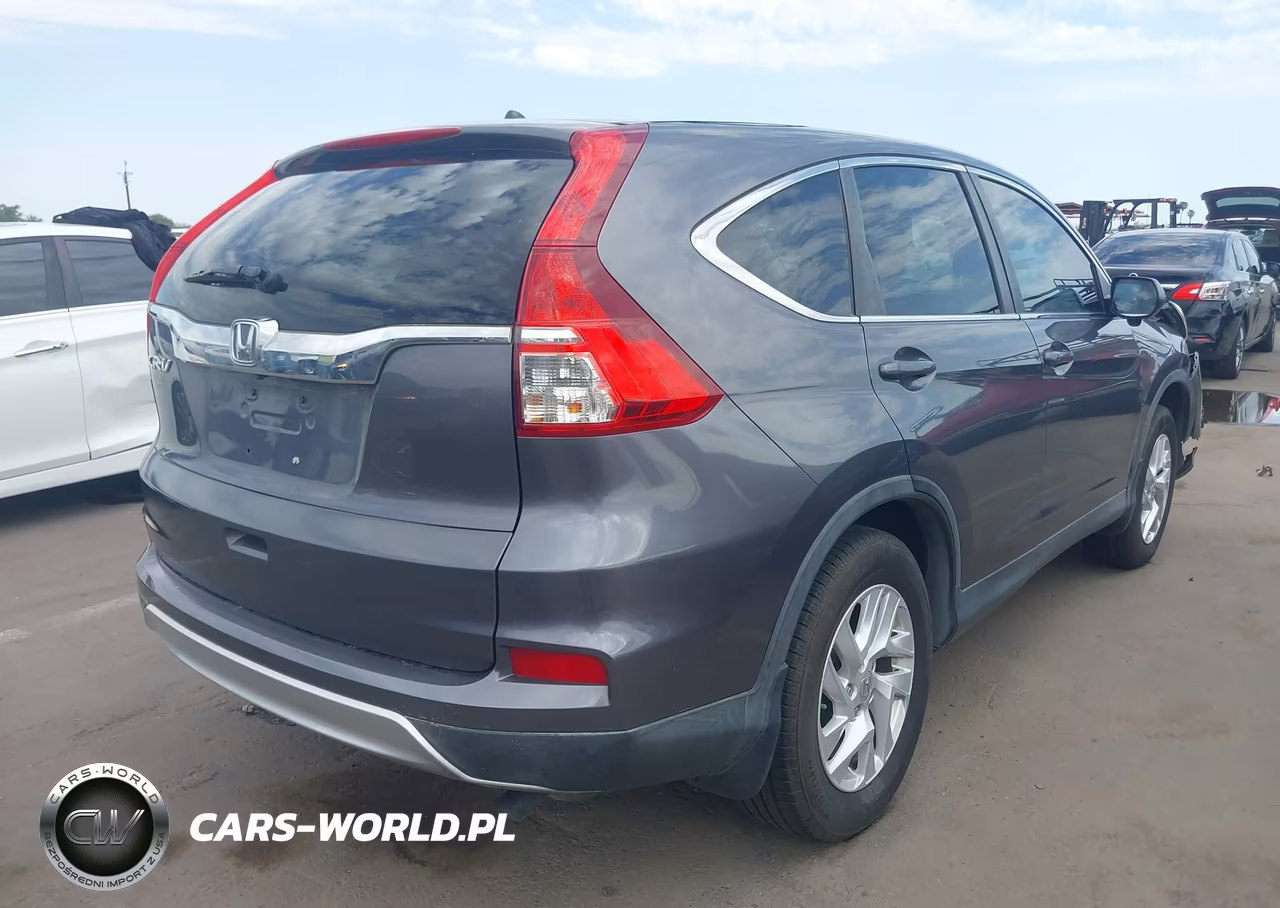 2016 Honda Cr-V Ex VIN:3CZRM3H56GG720934 - 4