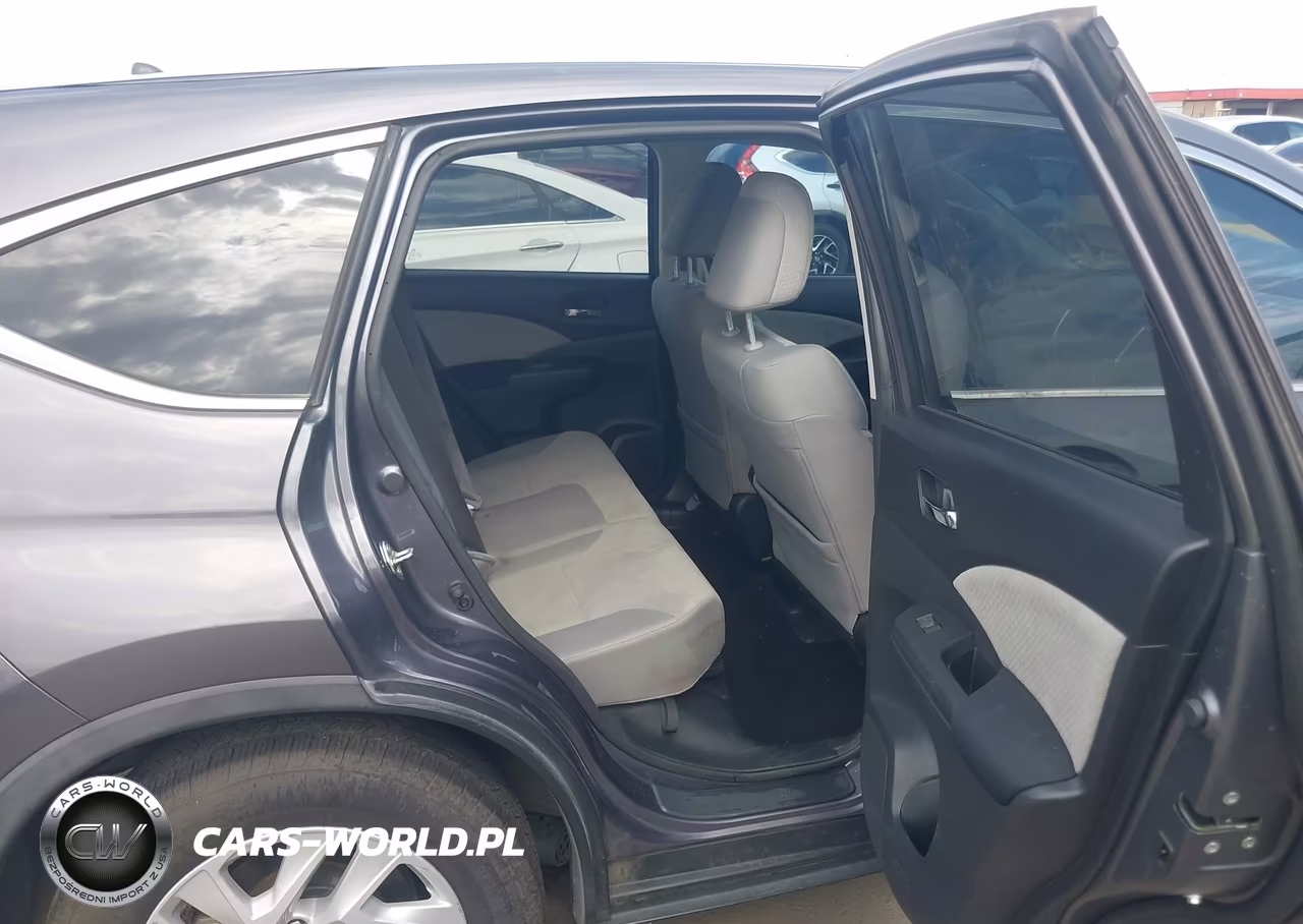 2016 Honda Cr-V Ex VIN:3CZRM3H56GG720934 - 8