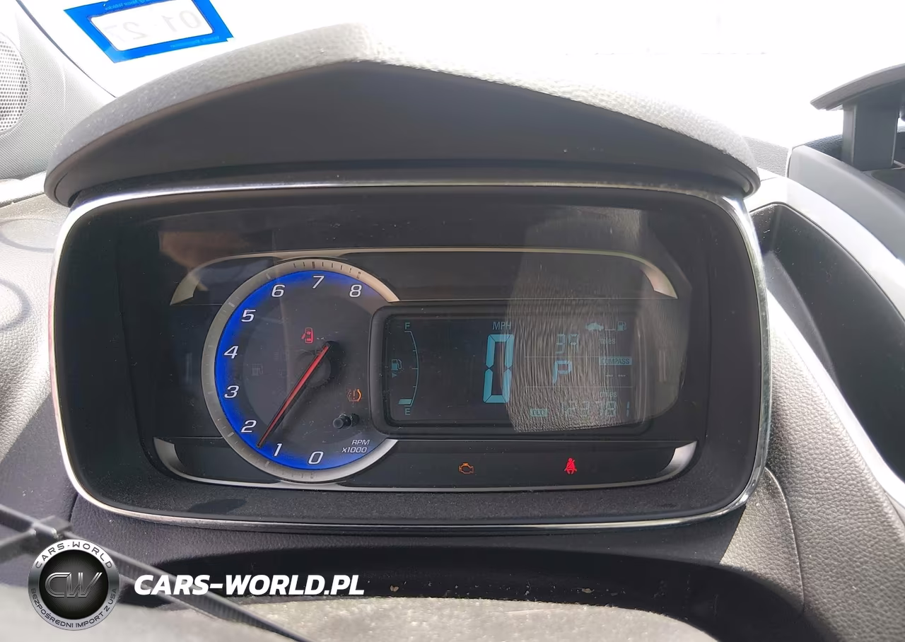 2015 Chevrolet Trax Lt VIN:KL7CJRSB6FB105150 - 7