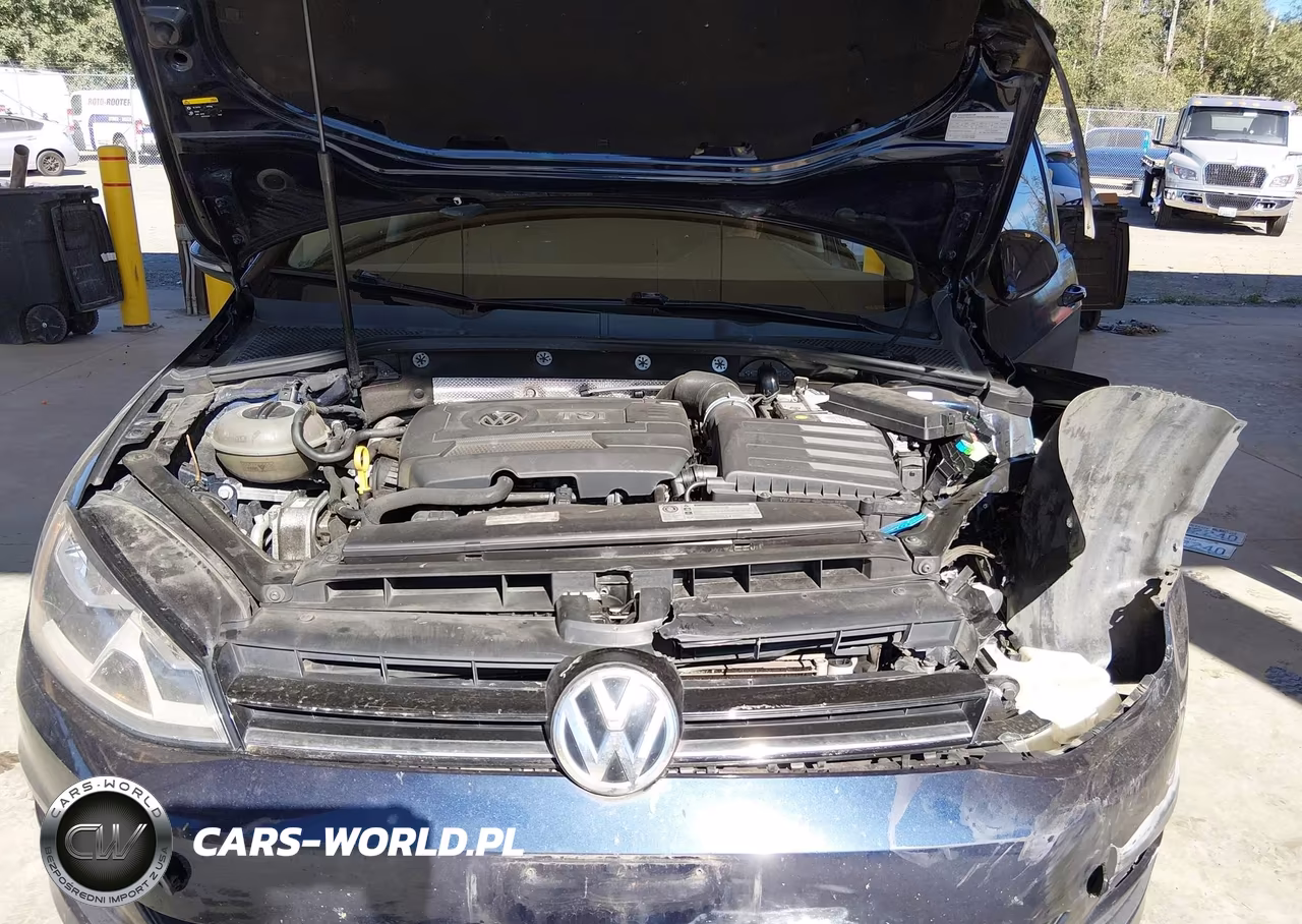 2015 Volkswagen Golf Tsi S 4-Door VIN:3VW217AU4FM041699 - 10