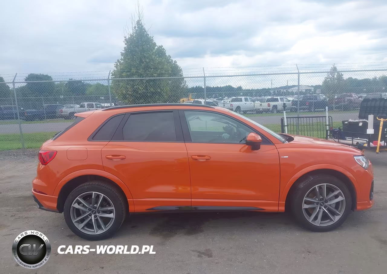 2022 Audi Q3 Premium Plus 45 Tfsi S Line Quattro Tiptronic VIN:WA1EECF35N1148960 - 14
