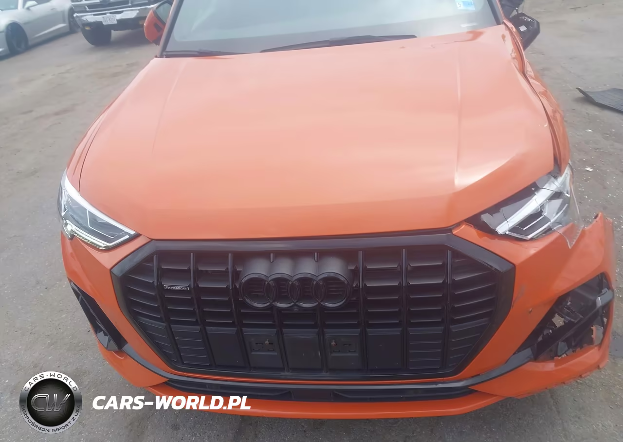 2022 Audi Q3 Premium Plus 45 Tfsi S Line Quattro Tiptronic VIN:WA1EECF35N1148960 - 6