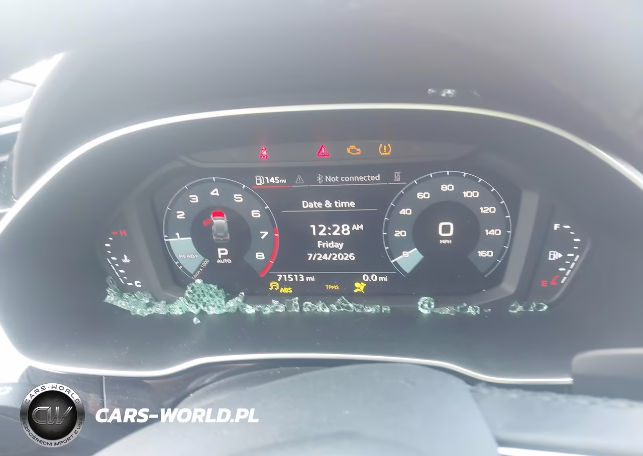 2022 Audi Q3 Premium Plus 45 Tfsi S Line Quattro Tiptronic VIN:WA1EECF35N1148960 - 7