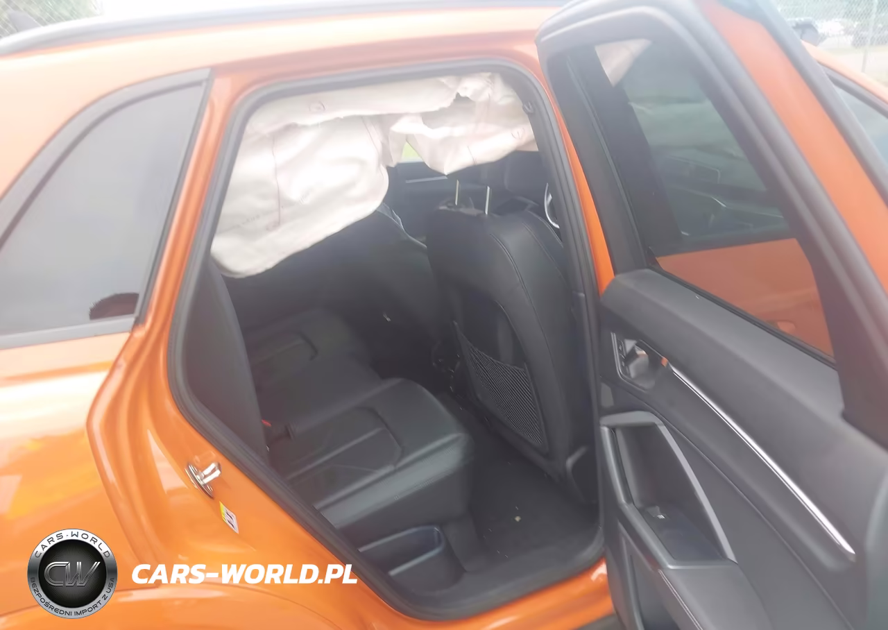 2022 Audi Q3 Premium Plus 45 Tfsi S Line Quattro Tiptronic VIN:WA1EECF35N1148960 - 8