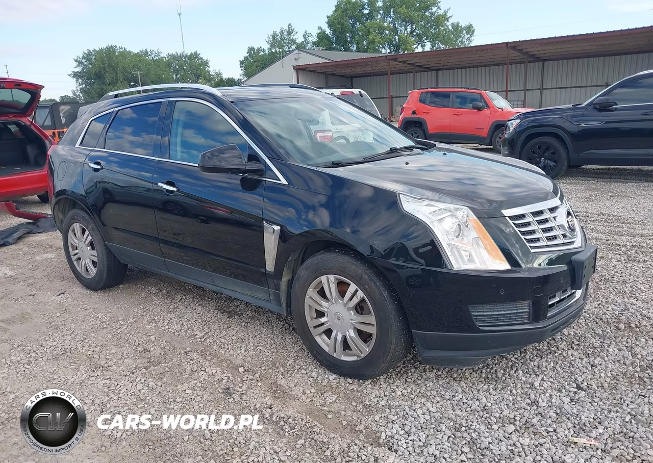 2015 Cadillac Srx Luxury Collection – zdjęcie 1 z 16