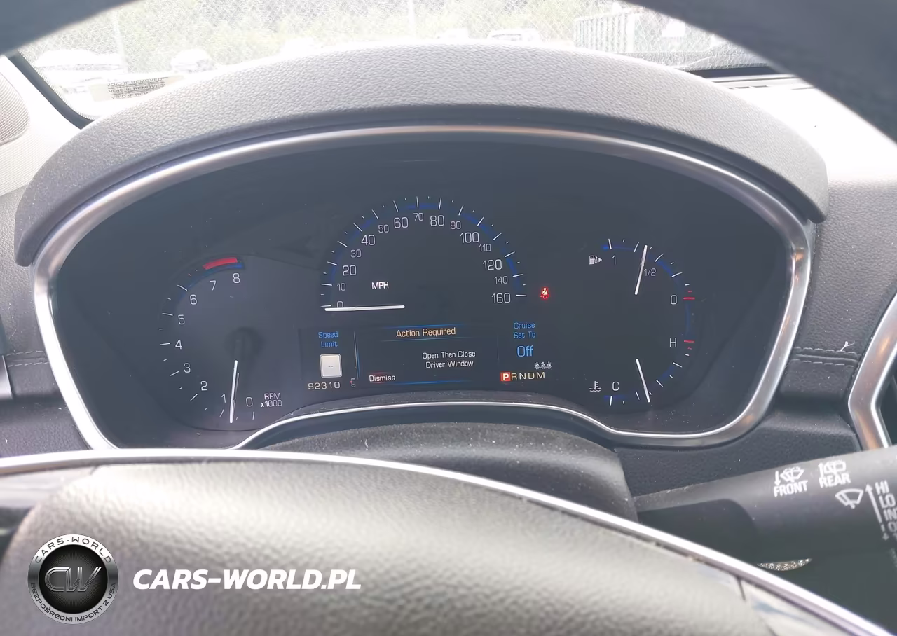 2015 Cadillac Srx Luxury Collection VIN:3GYFNEE35FS573323 - 7