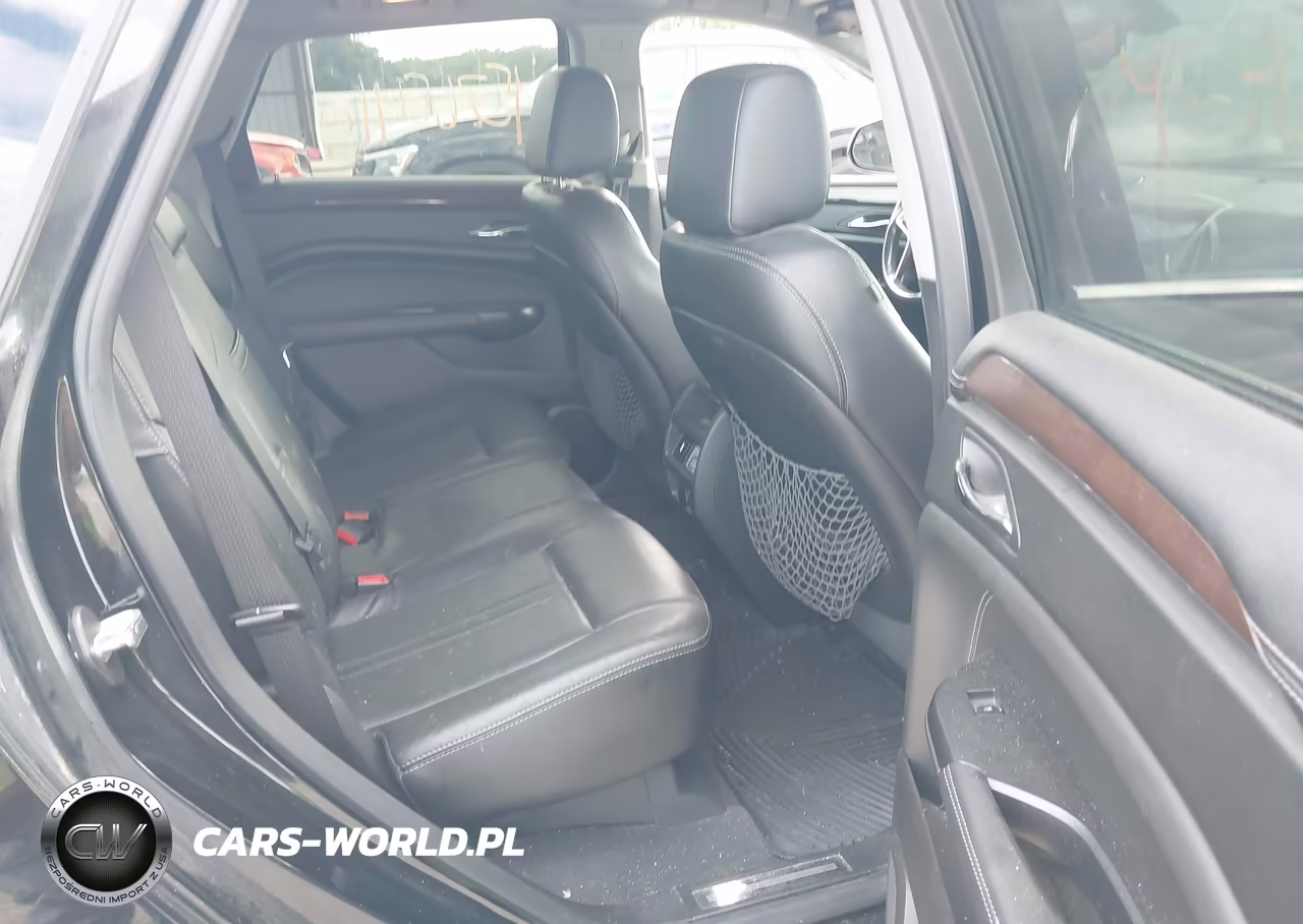 2015 Cadillac Srx Luxury Collection VIN:3GYFNEE35FS573323 - 8