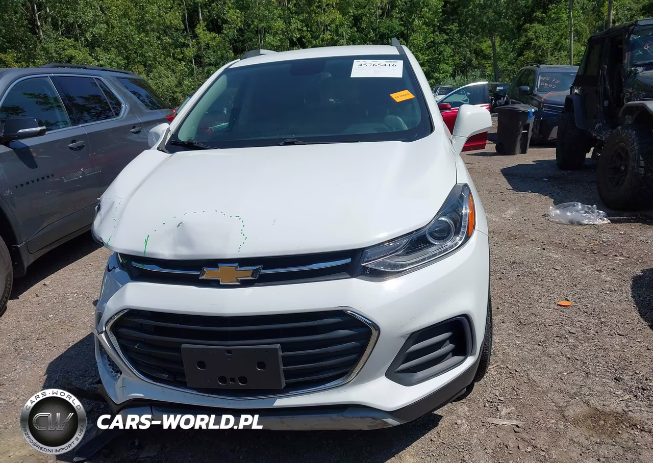 2020 Chevrolet Trax Fwd Lt VIN:KL7CJLSB1LB026624 - 12