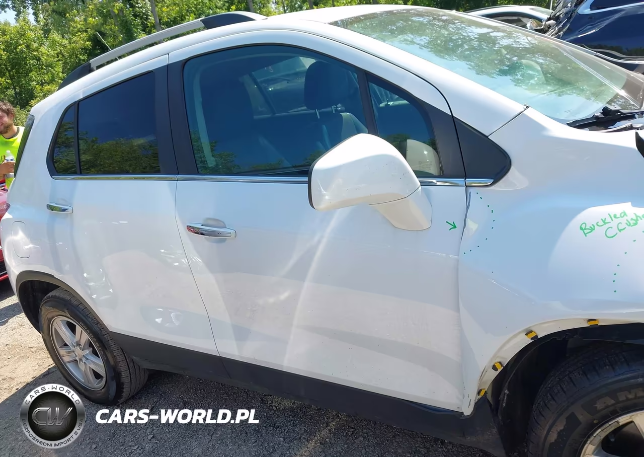 2020 Chevrolet Trax Fwd Lt VIN:KL7CJLSB1LB026624 - 13