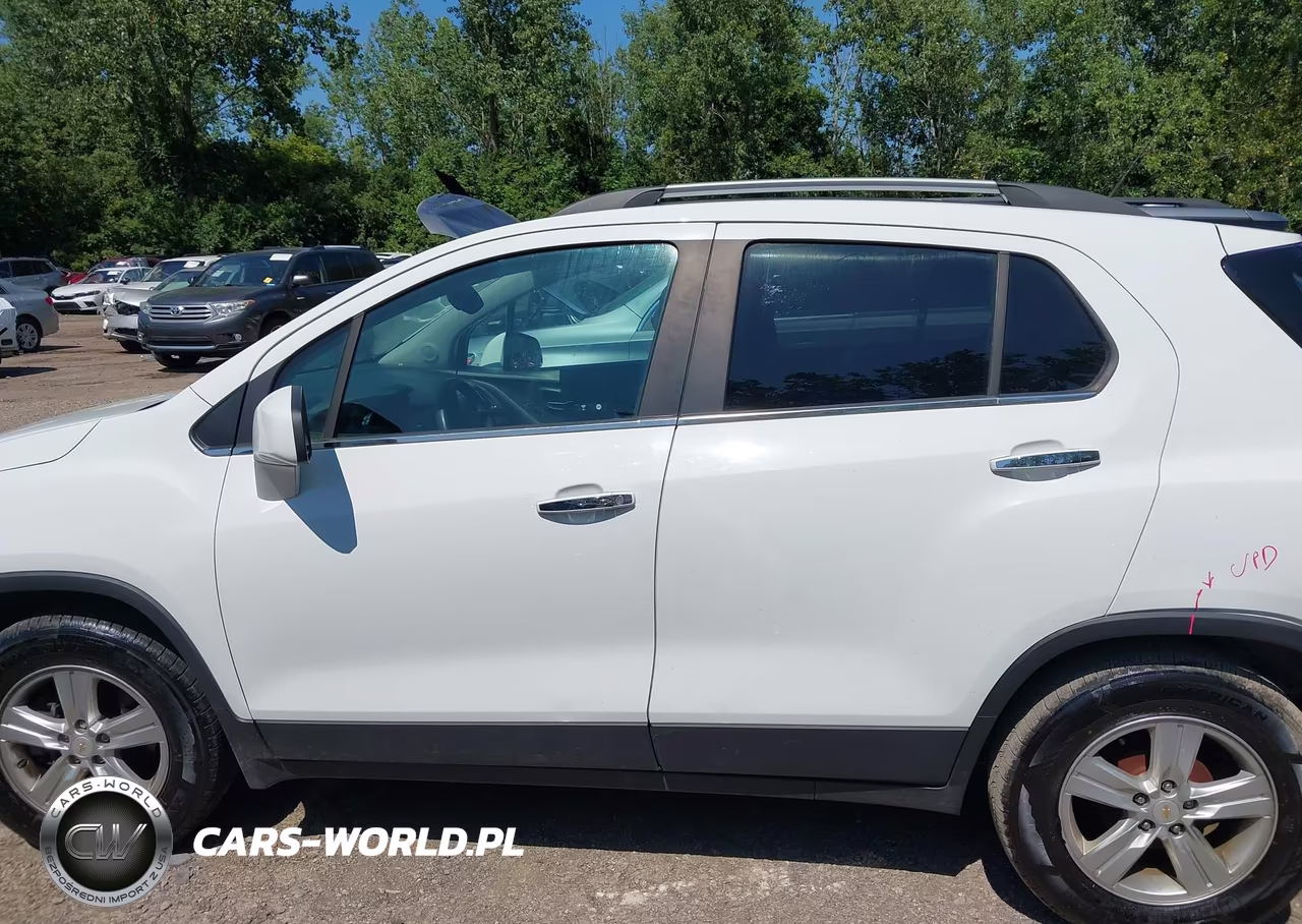 2020 Chevrolet Trax Fwd Lt VIN:KL7CJLSB1LB026624 - 14