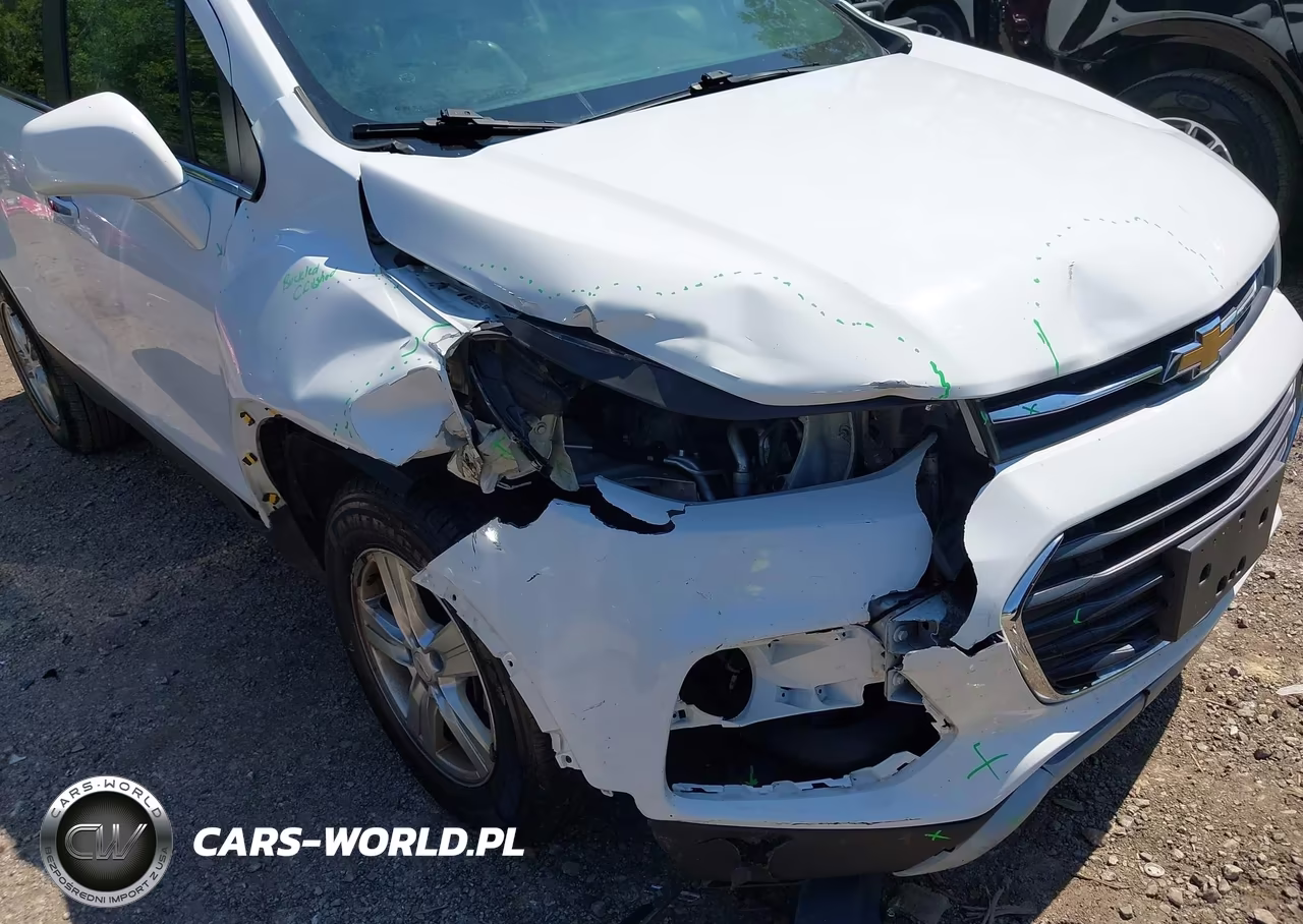 2020 Chevrolet Trax Fwd Lt VIN:KL7CJLSB1LB026624 - 6