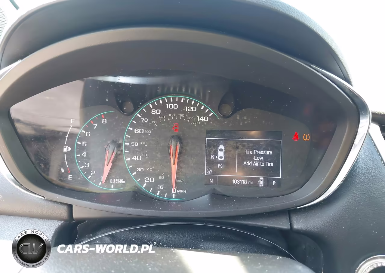 2020 Chevrolet Trax Fwd Lt VIN:KL7CJLSB1LB026624 - 7