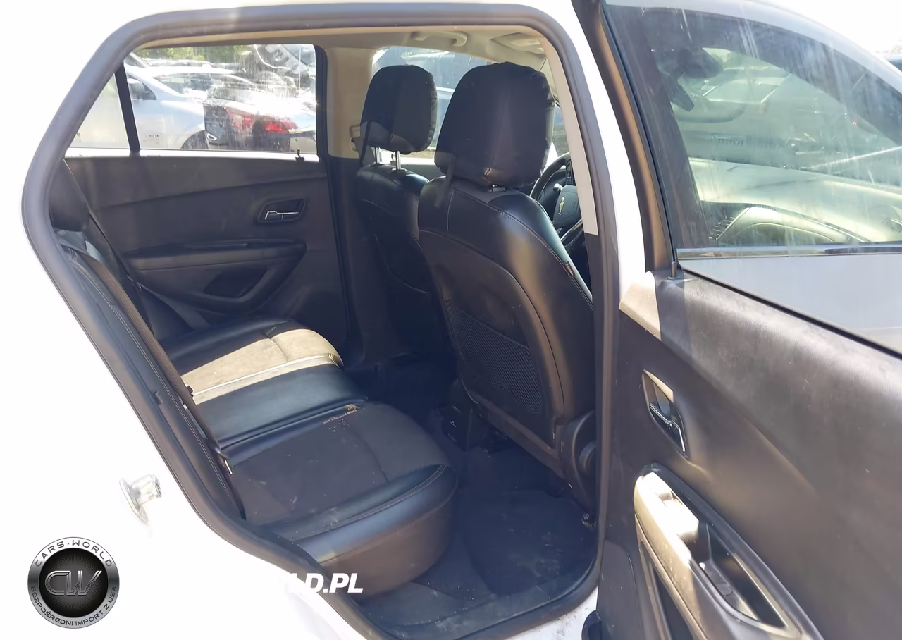 2020 Chevrolet Trax Fwd Lt VIN:KL7CJLSB1LB026624 - 8