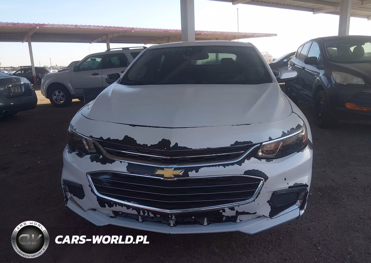 2017 Chevrolet Malibu 1Lt VIN:1G1ZE5ST1HF242858 - 12
