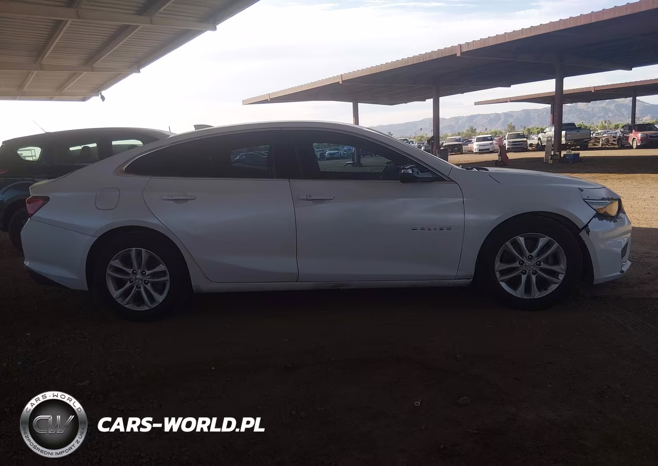 2017 Chevrolet Malibu 1Lt VIN:1G1ZE5ST1HF242858 - 13