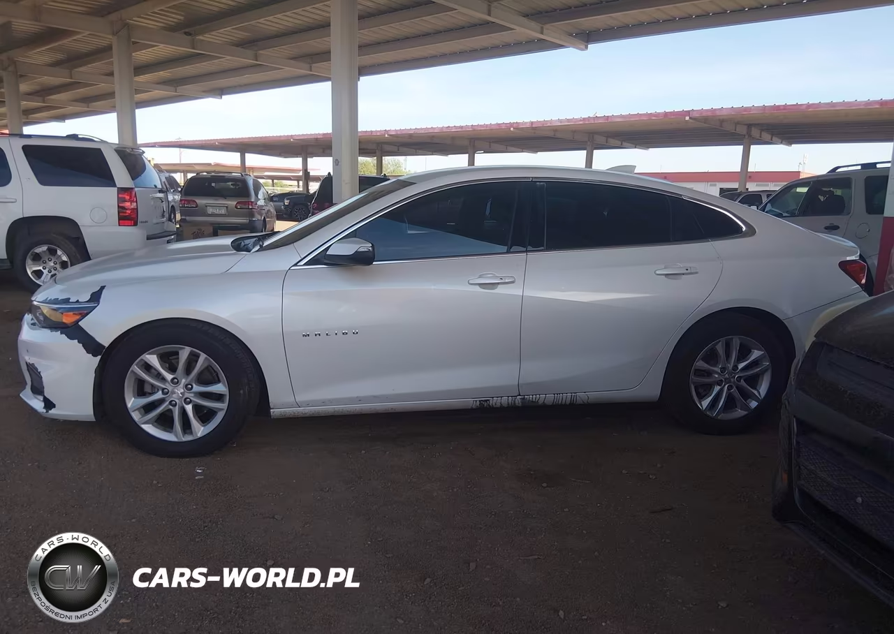 2017 Chevrolet Malibu 1Lt VIN:1G1ZE5ST1HF242858 - 14