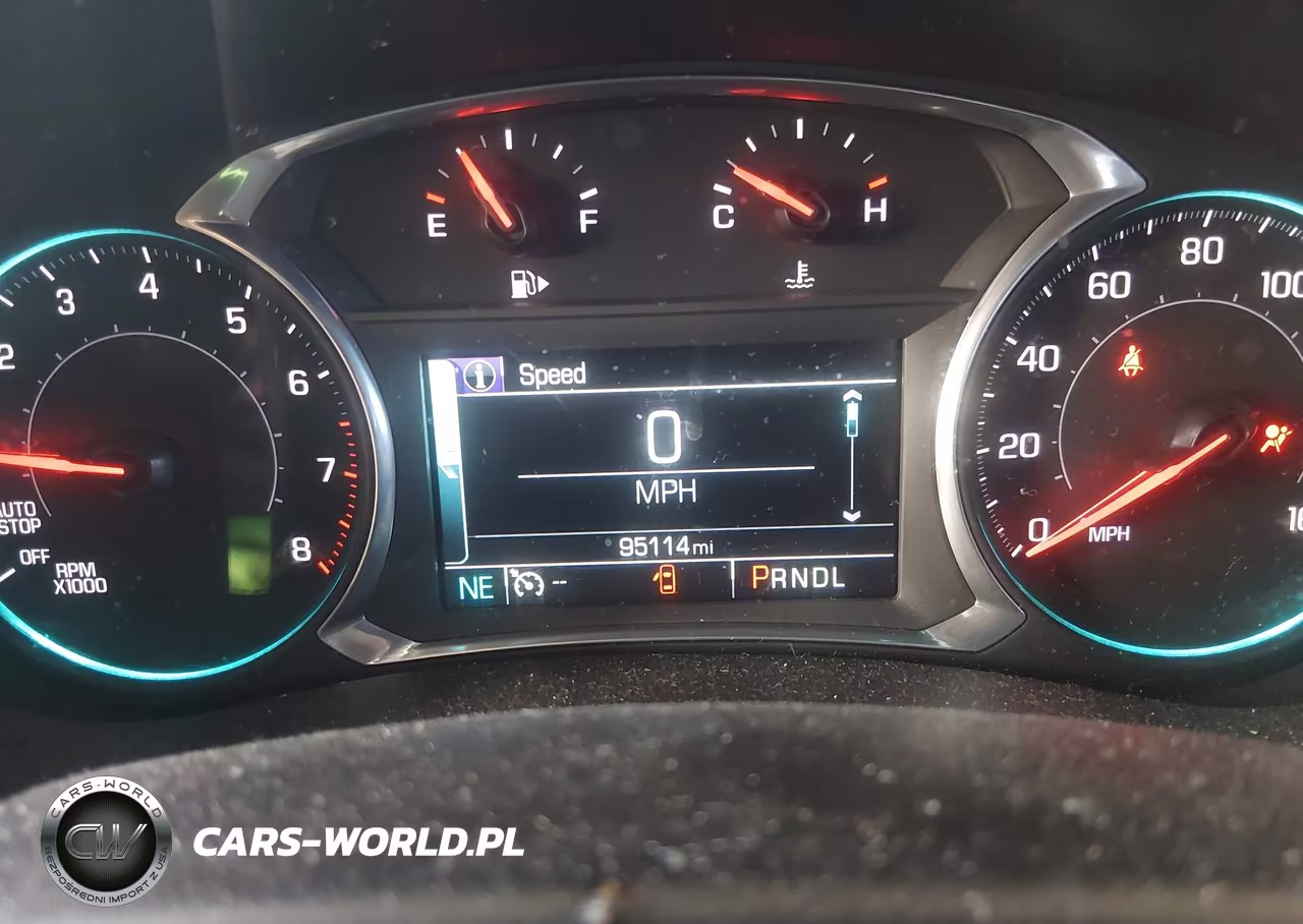2017 Chevrolet Malibu 1Lt VIN:1G1ZE5ST1HF242858 - 7