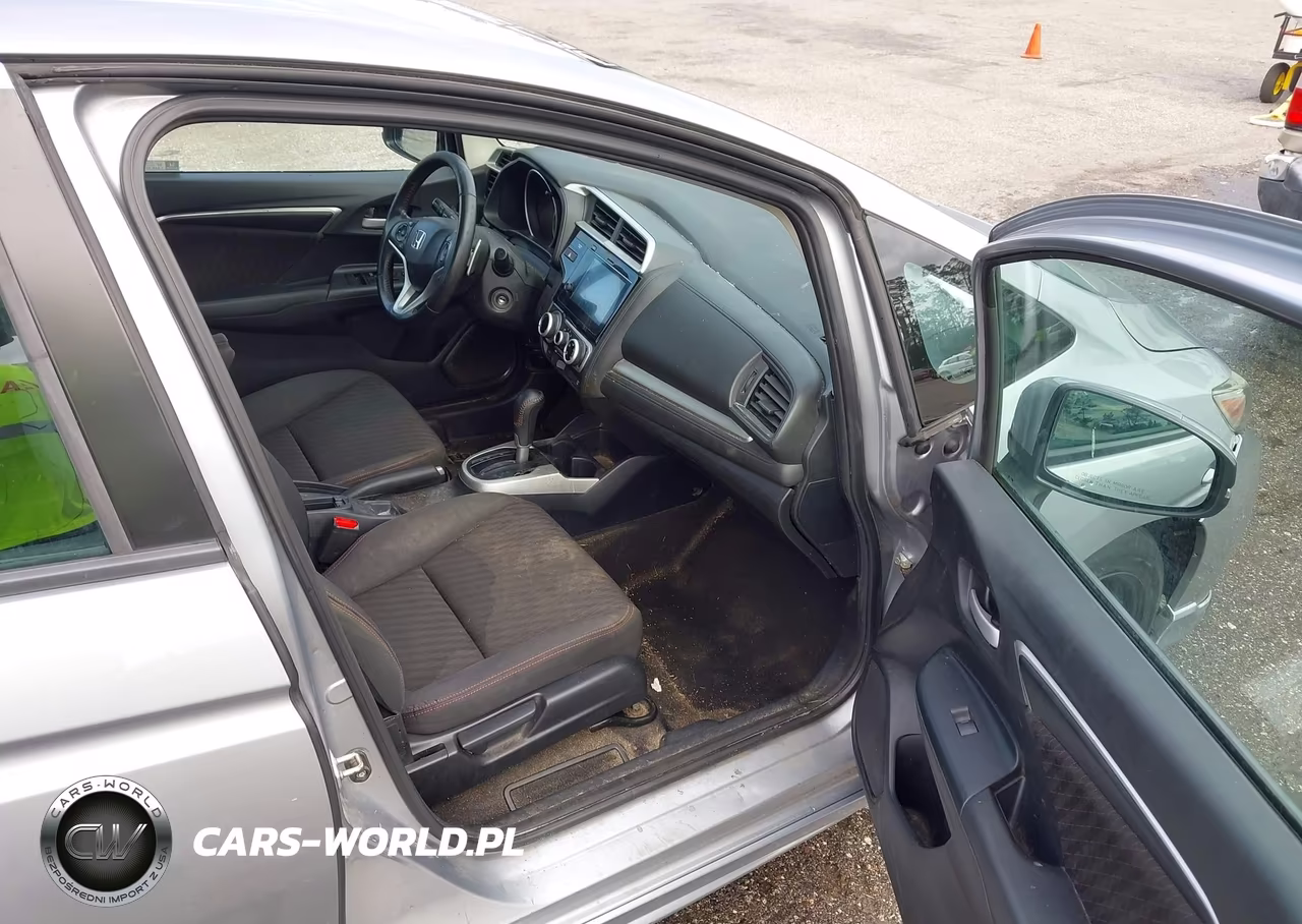 2020 Honda Fit Sport VIN:3HGGK5H67LM702768 - 5