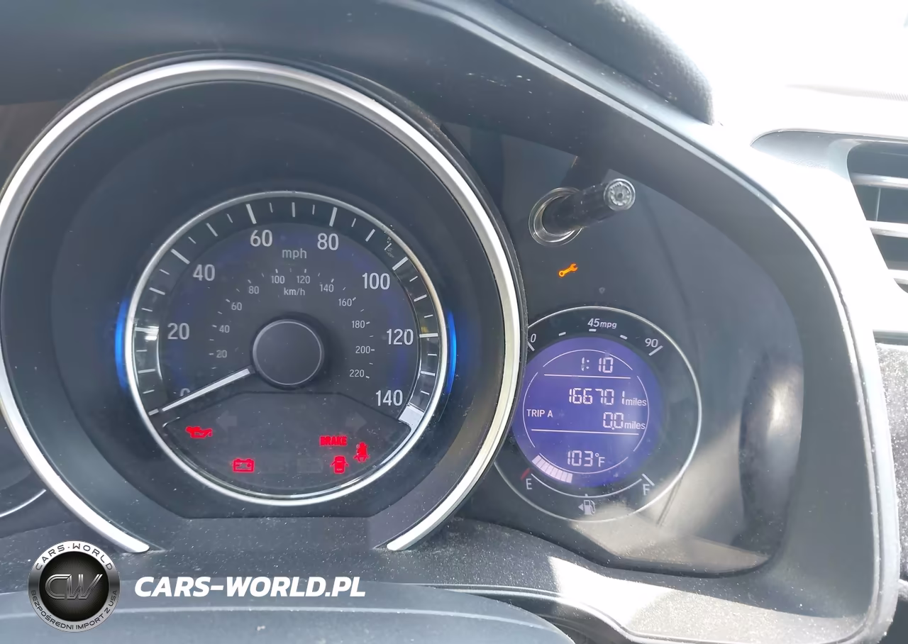 2020 Honda Fit Sport VIN:3HGGK5H67LM702768 - 7