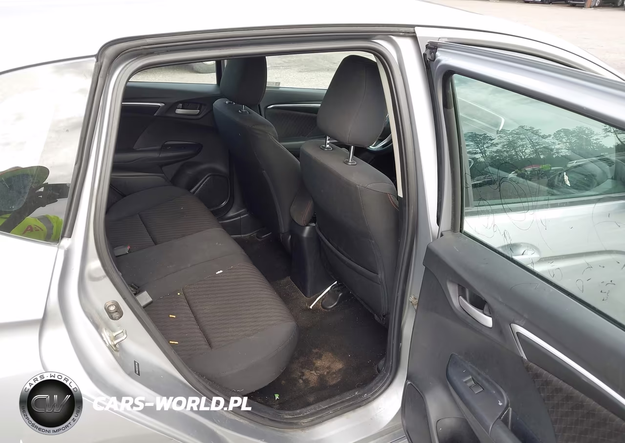 2020 Honda Fit Sport VIN:3HGGK5H67LM702768 - 8