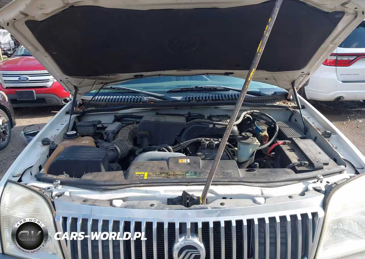 2002 Mercury Mountaineer VIN:4M2ZU86E42ZJ29185 - 10
