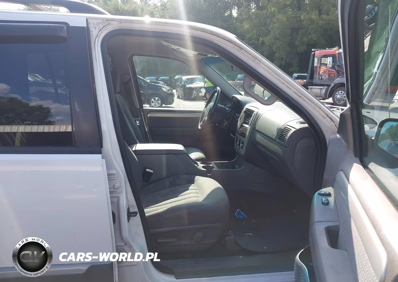 2002 Mercury Mountaineer VIN:4M2ZU86E42ZJ29185 - 5