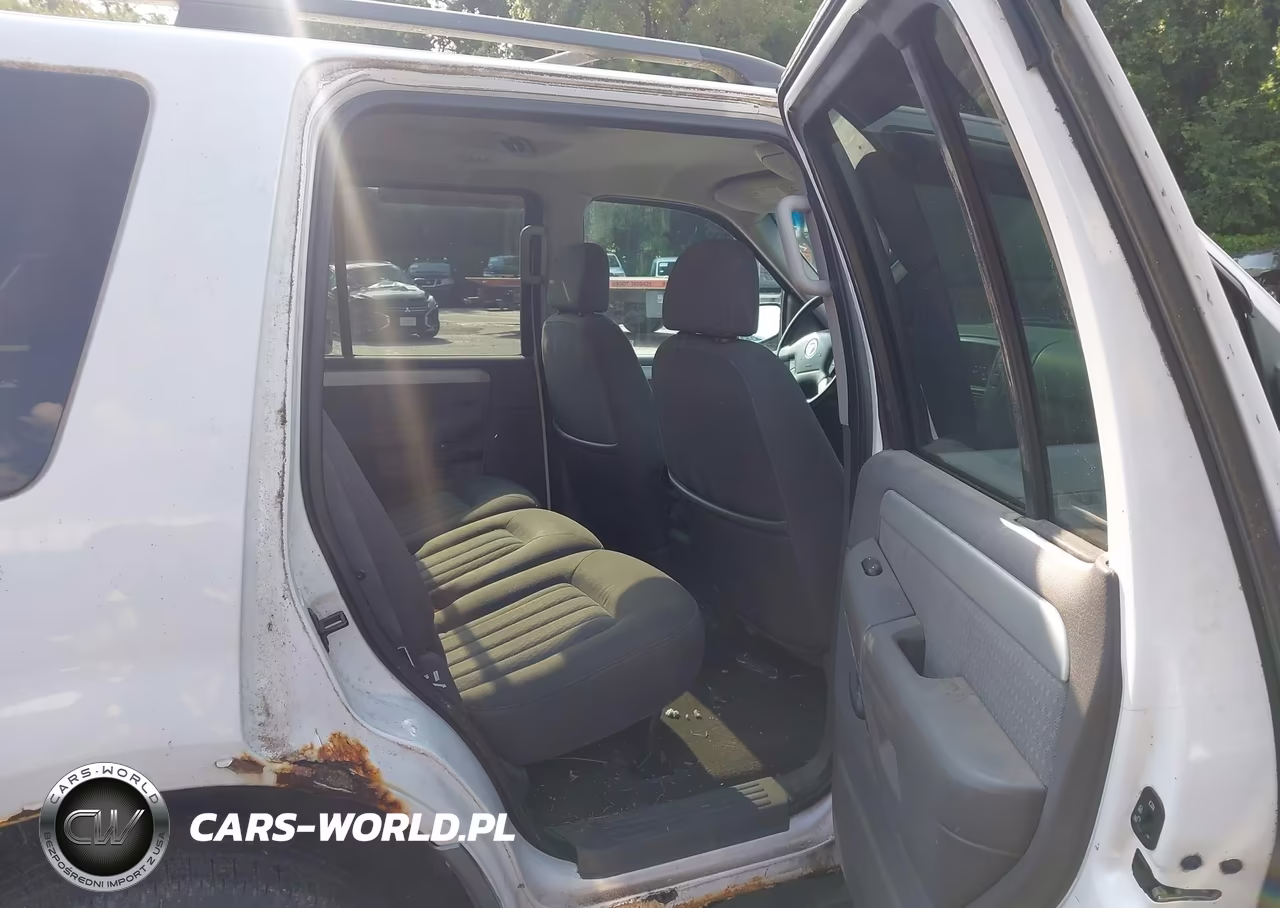 2002 Mercury Mountaineer VIN:4M2ZU86E42ZJ29185 - 8