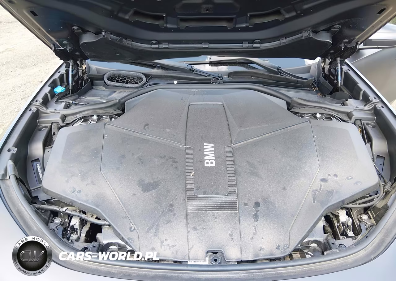 2025 BMW I7 Edrive50 VIN:WBY43EJ0XSCU48959 - 10