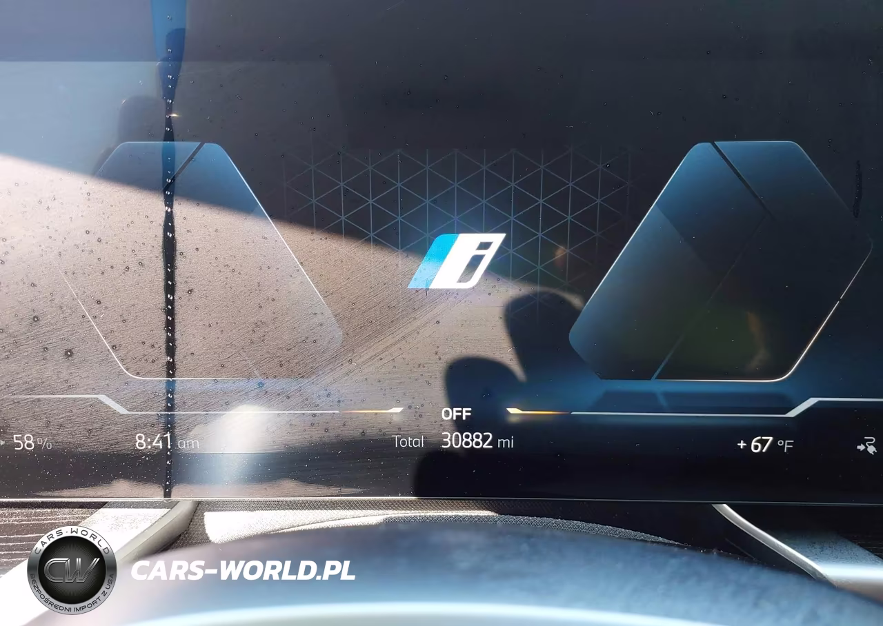 2025 BMW I7 Edrive50 VIN:WBY43EJ0XSCU48959 - 7