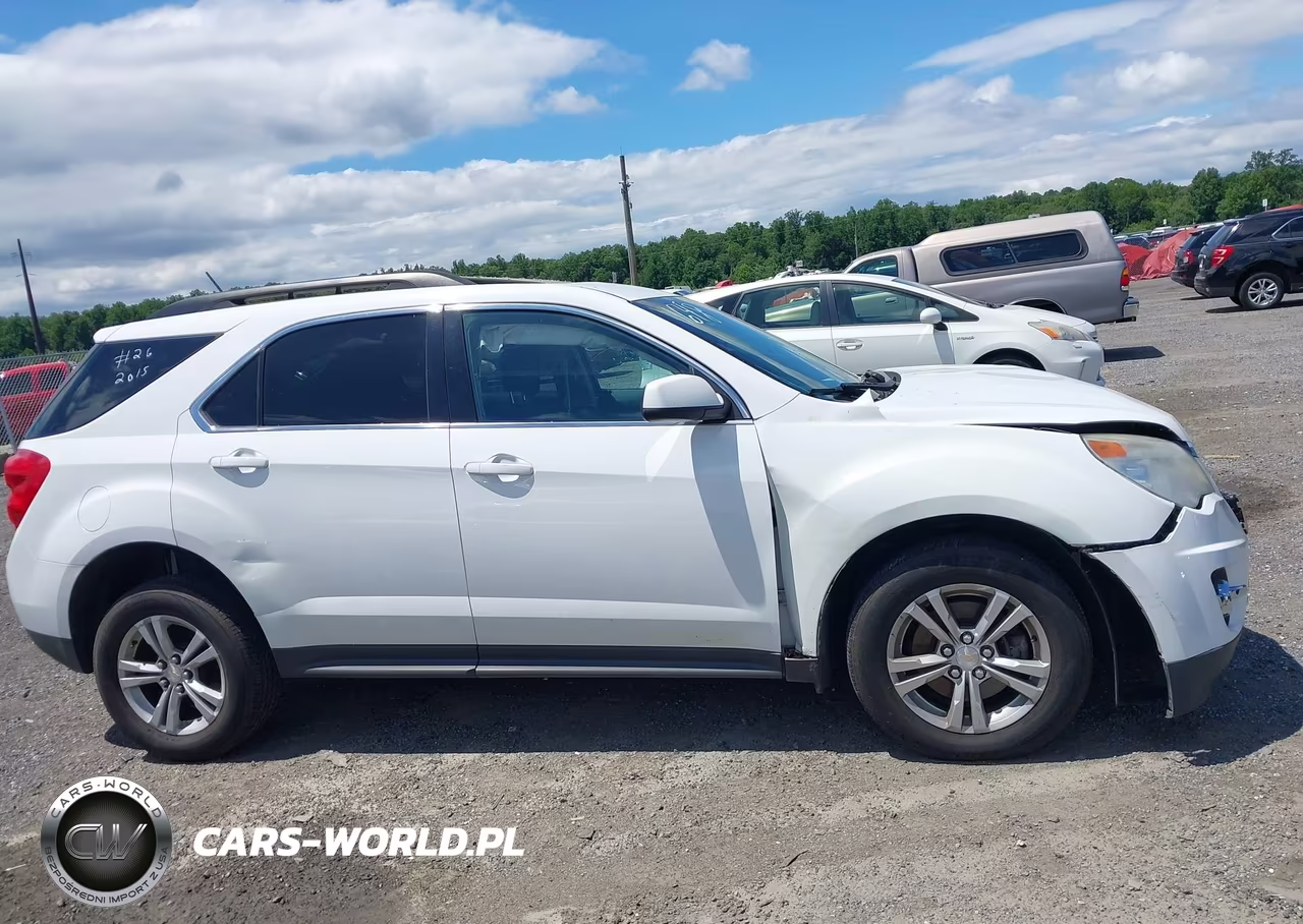2015 Chevrolet Equinox 2Lt VIN:2GNFLGEK3F6371648 - 13