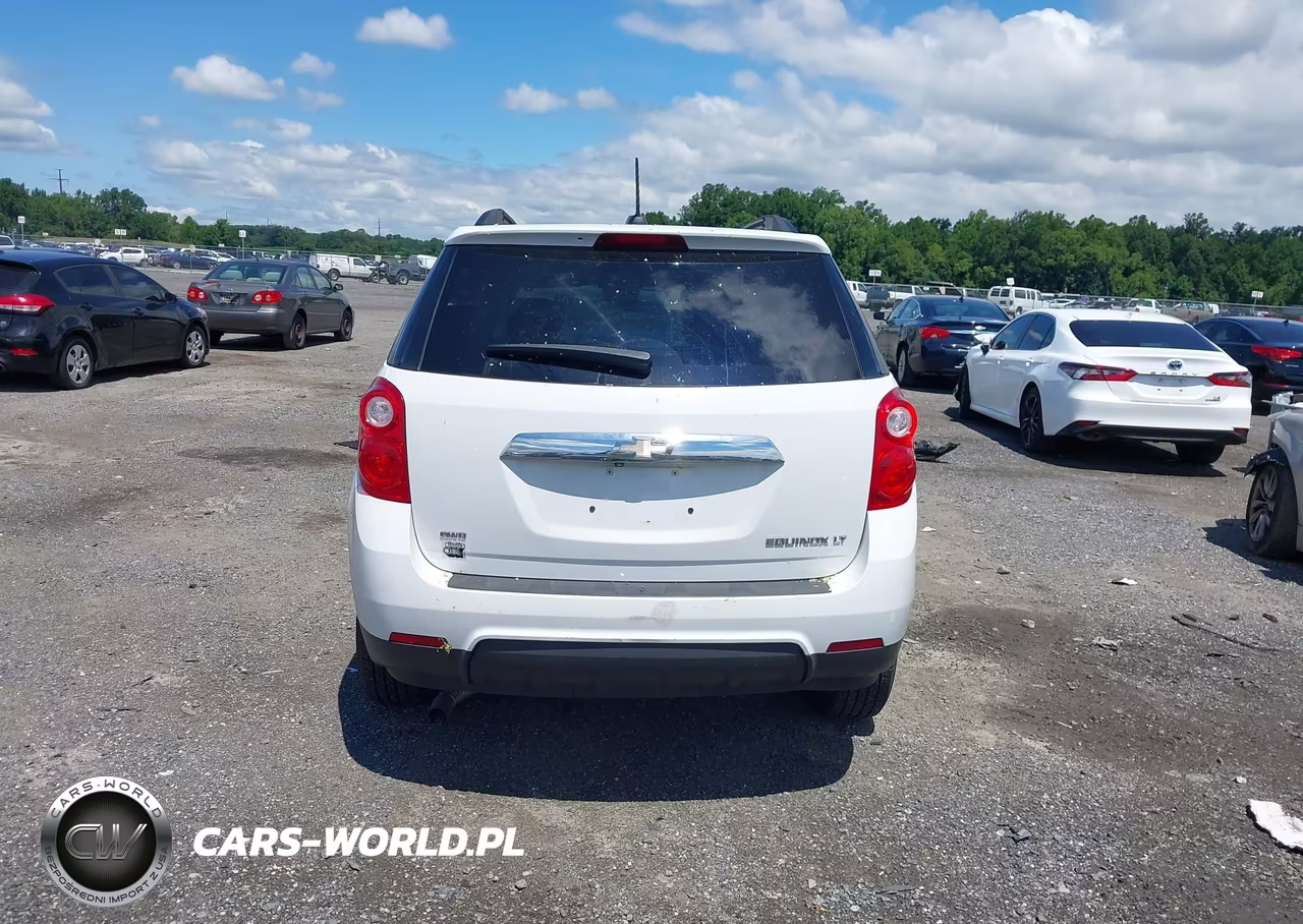 2015 Chevrolet Equinox 2Lt VIN:2GNFLGEK3F6371648 - 16