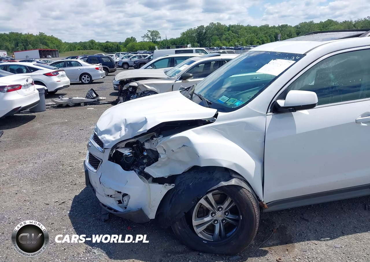 2015 Chevrolet Equinox 2Lt VIN:2GNFLGEK3F6371648 - 6