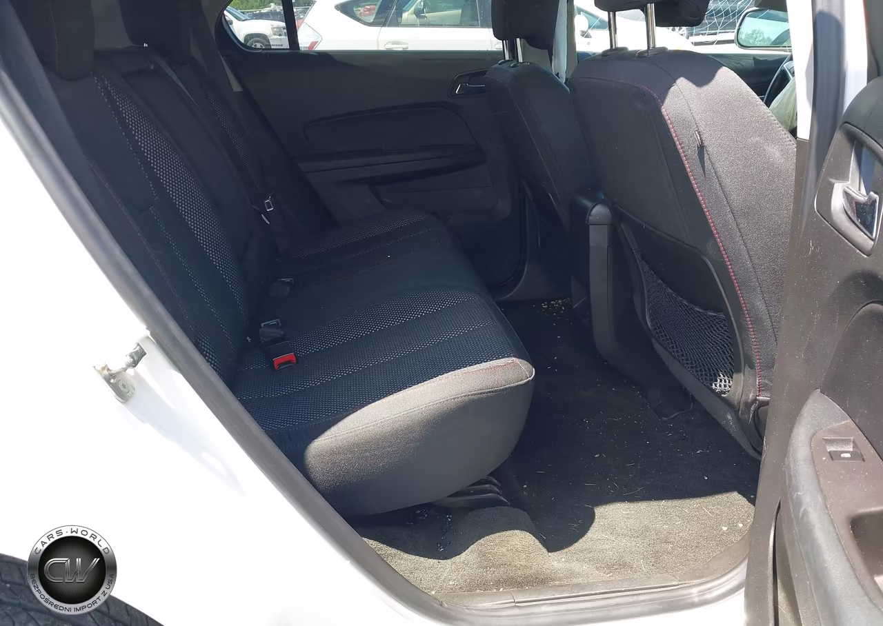 2015 Chevrolet Equinox 2Lt VIN:2GNFLGEK3F6371648 - 8