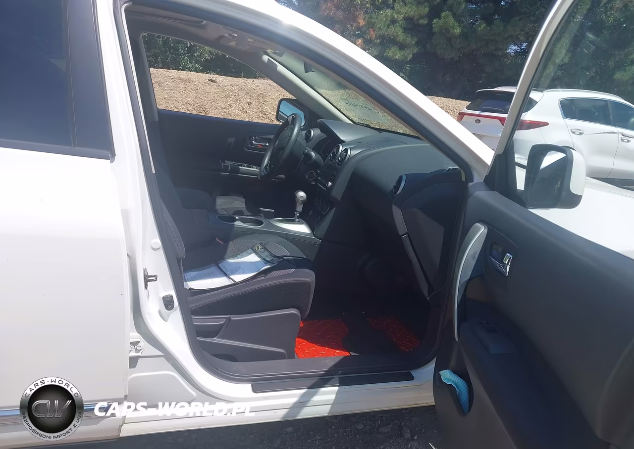 2011 Nissan Rogue Sv VIN:JN8AS5MT7BW180260 - 5