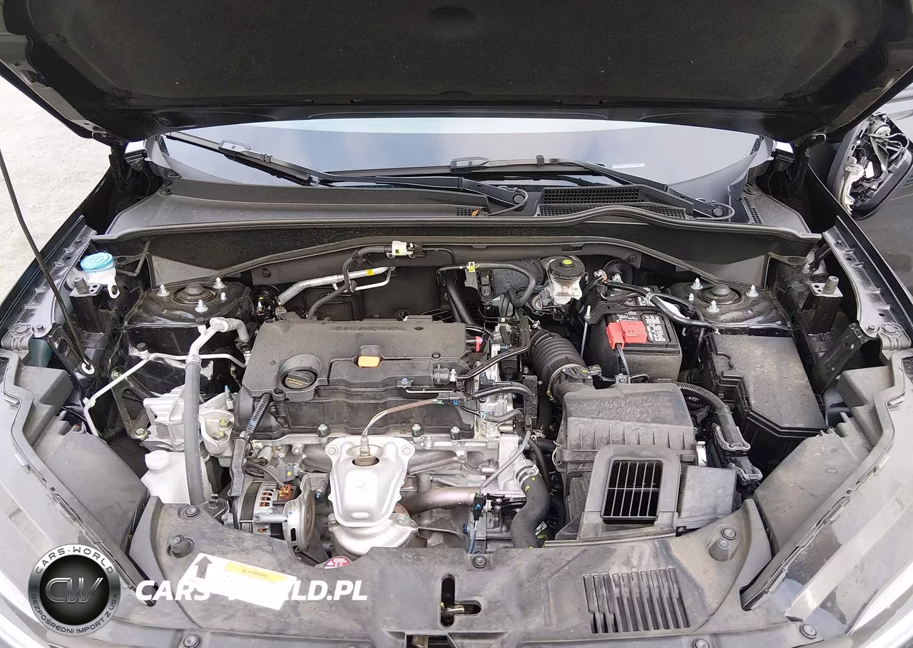2025 Honda Hr-V Awd Sport VIN:3CZRZ2H57SM735531 - 10