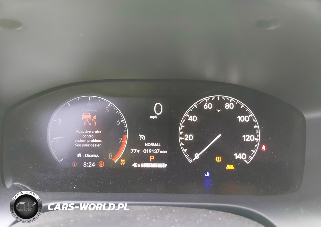 2025 Honda Hr-V Awd Sport VIN:3CZRZ2H57SM735531 - 7