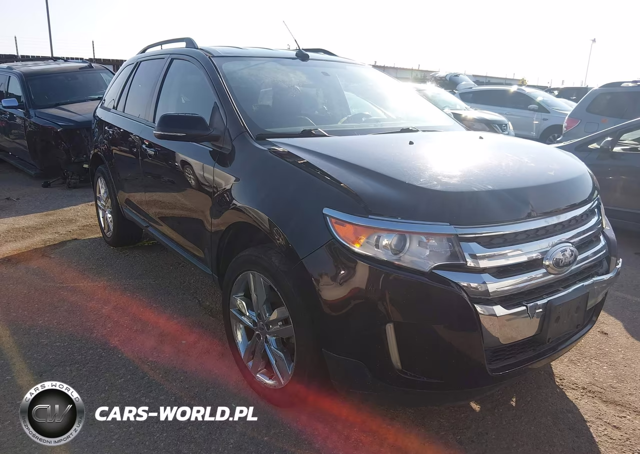 2013 Ford Edge Sel