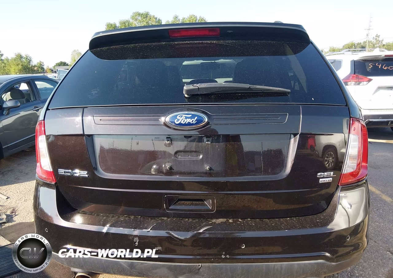 2013 Ford Edge Sel VIN:2FMDK4JC3DBE33842 - 16