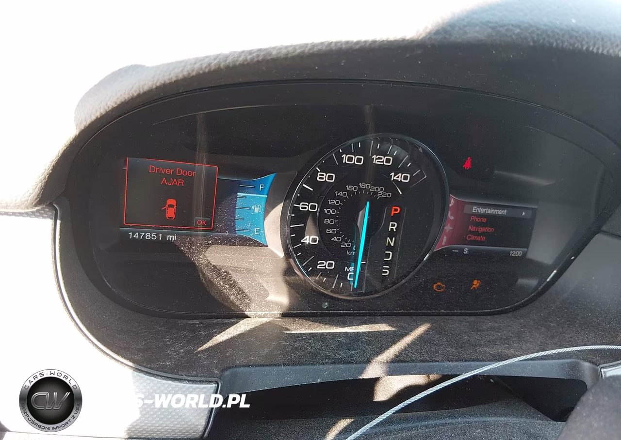 2013 Ford Edge Sel VIN:2FMDK4JC3DBE33842 - 7