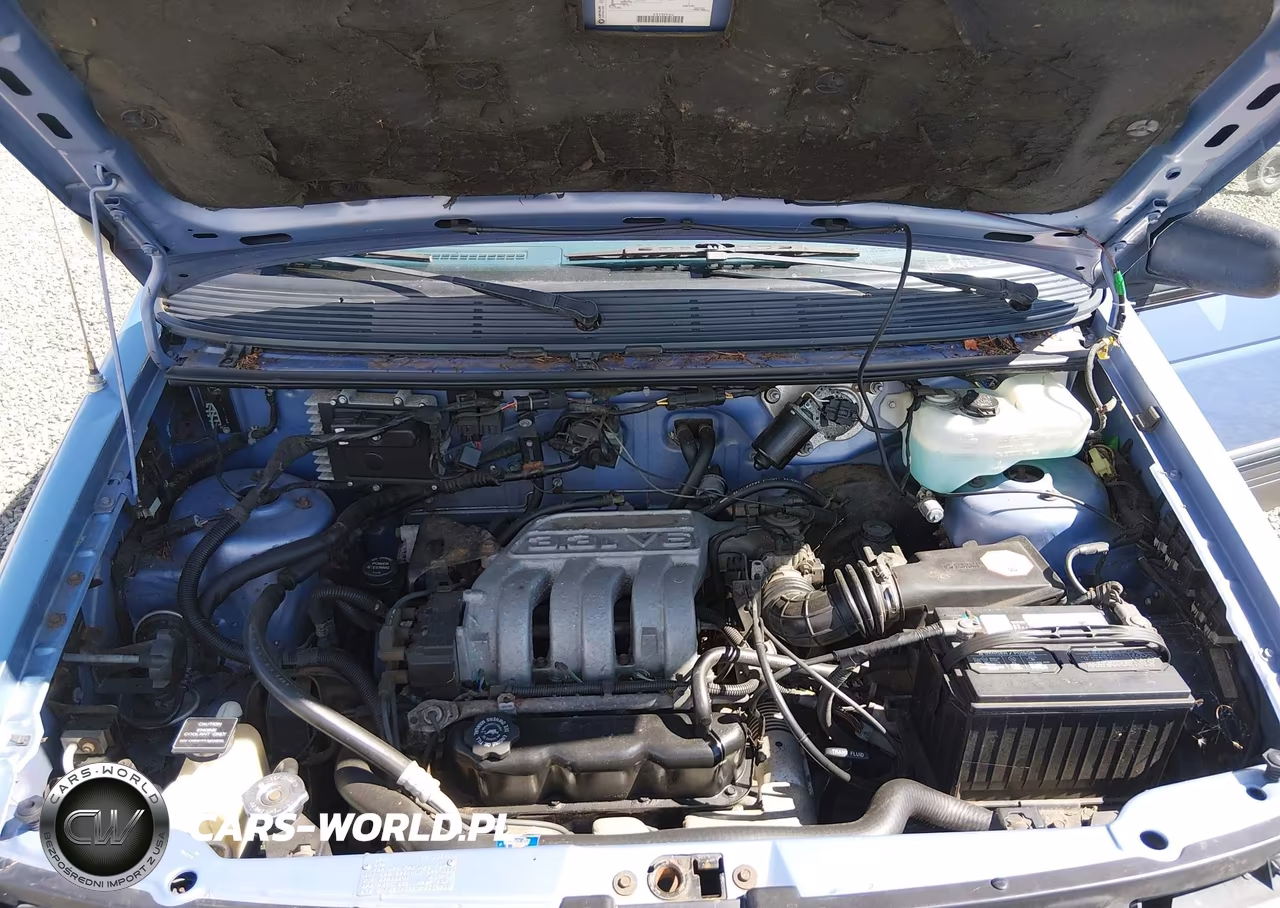 1993 Dodge Grand Caravan Le-Es VIN:1B4GH54R0PX534238 - 10