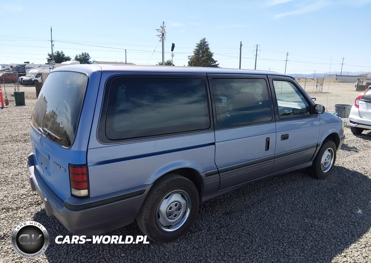 1993 Dodge Grand Caravan Le-Es VIN:1B4GH54R0PX534238 - 4