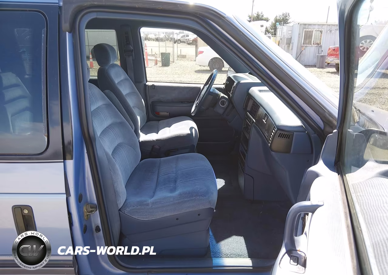 1993 Dodge Grand Caravan Le-Es VIN:1B4GH54R0PX534238 - 5