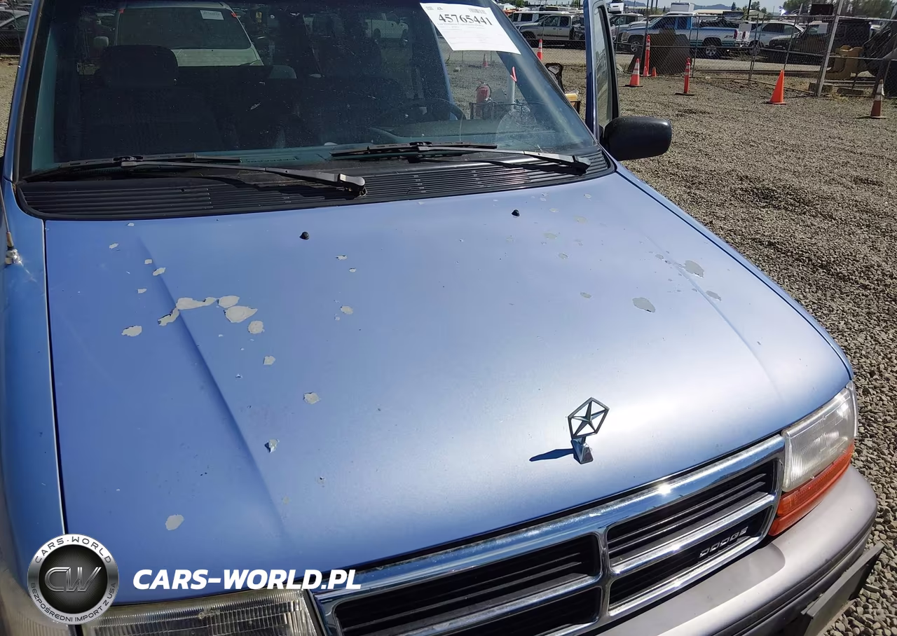 1993 Dodge Grand Caravan Le-Es VIN:1B4GH54R0PX534238 - 6