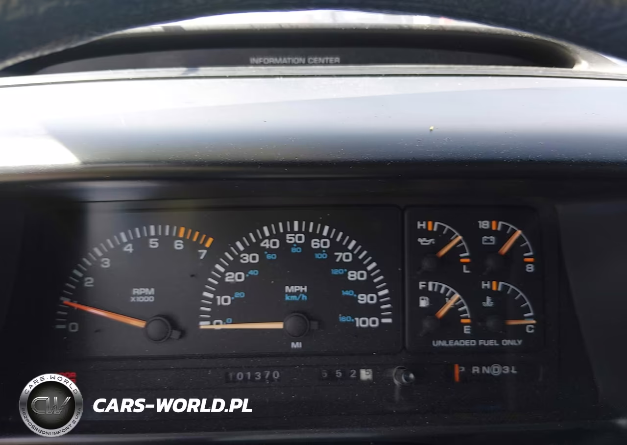1993 Dodge Grand Caravan Le-Es VIN:1B4GH54R0PX534238 - 7