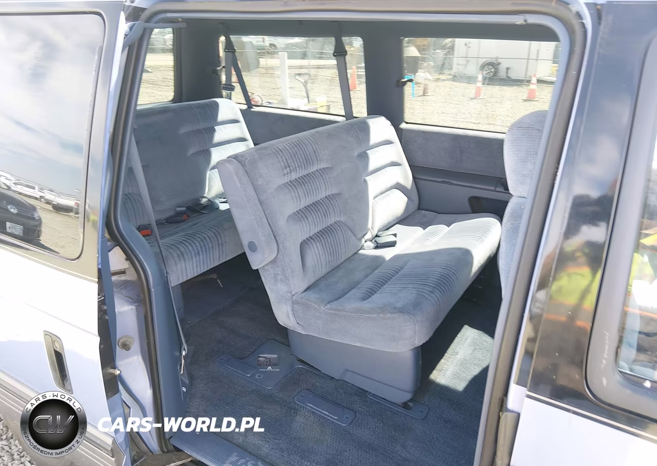1993 Dodge Grand Caravan Le-Es VIN:1B4GH54R0PX534238 - 8