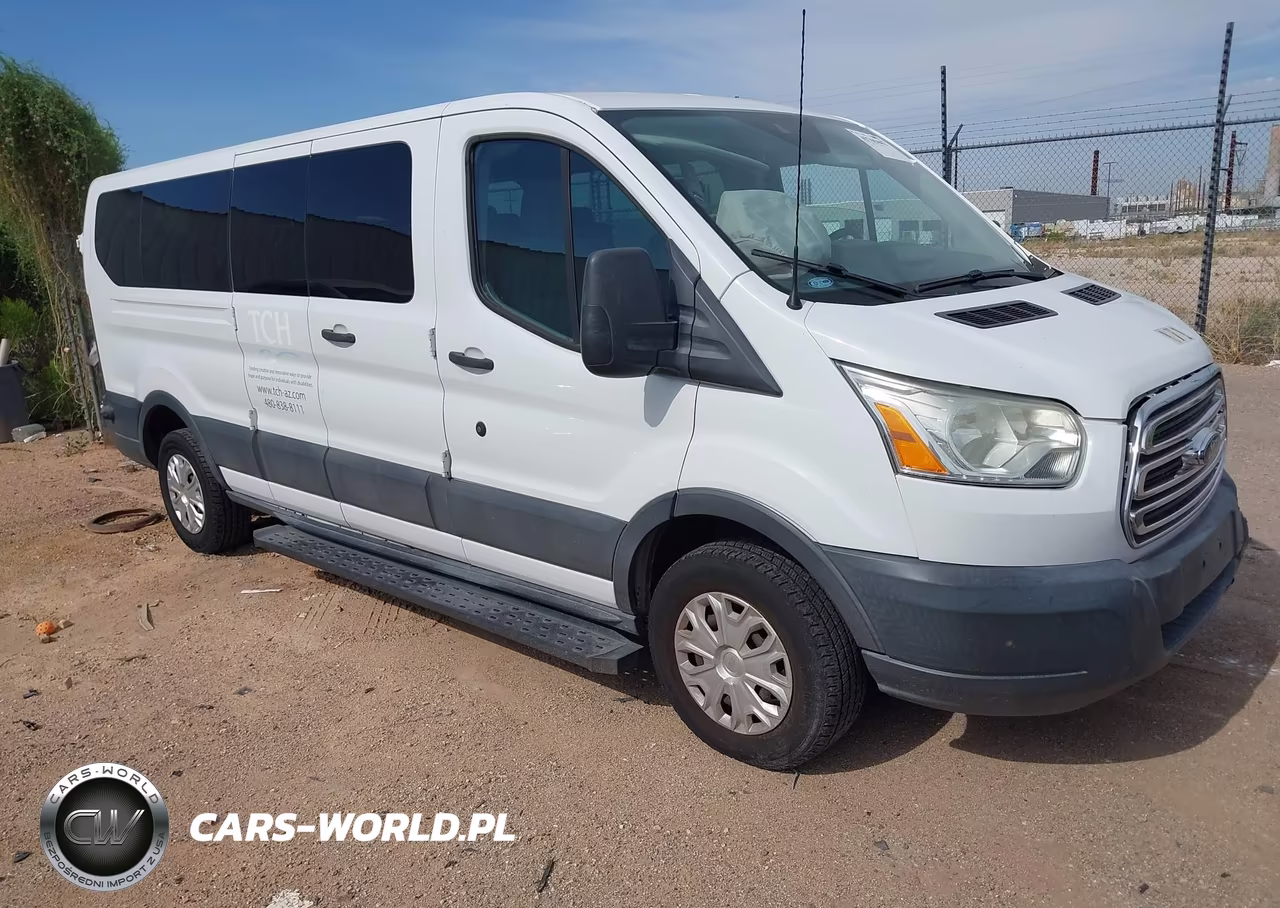 2016 Ford Transit-350 Xlt