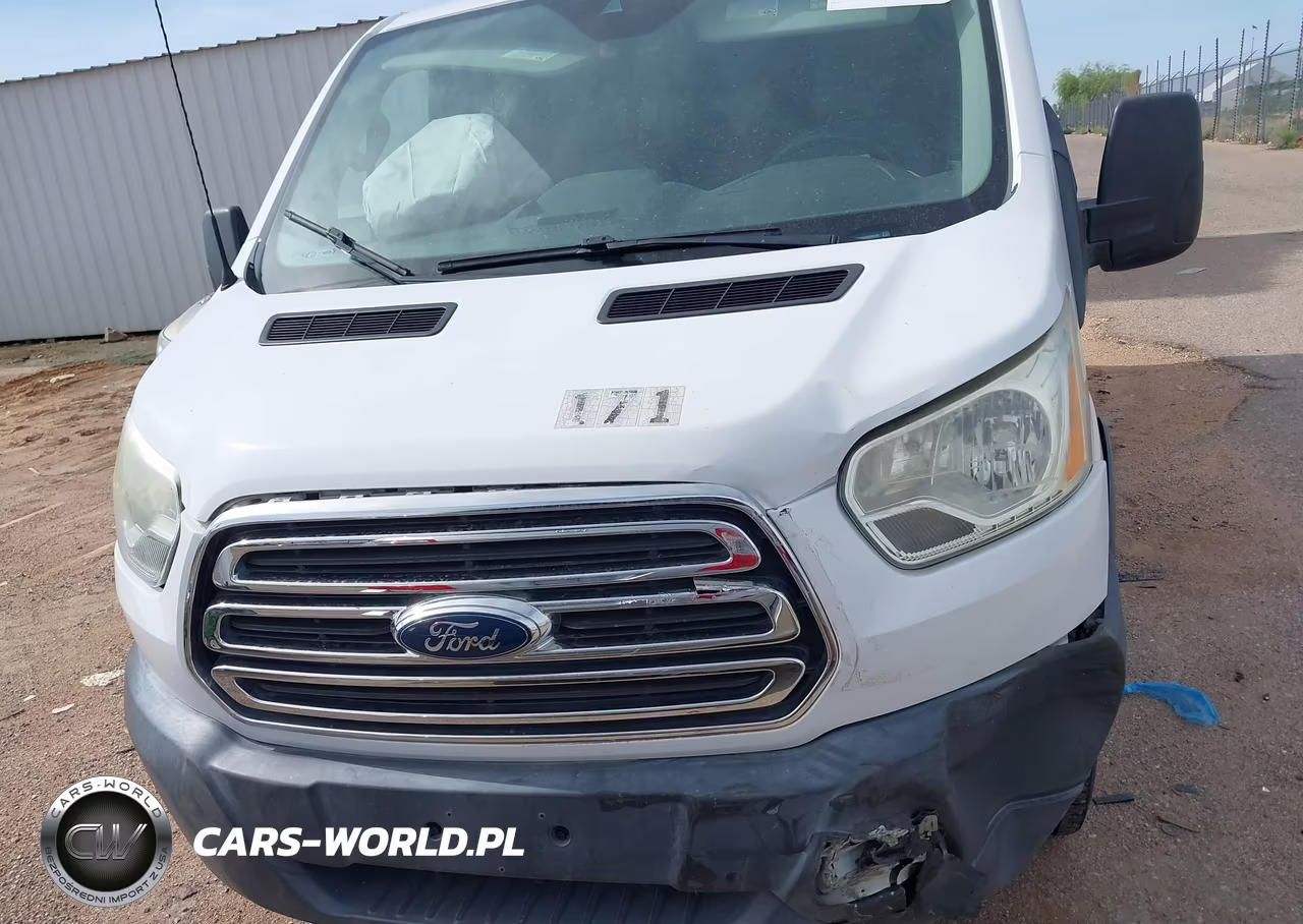 2016 Ford Transit-350 Xlt VIN:1FBZX2ZM5GKA98496 - 12