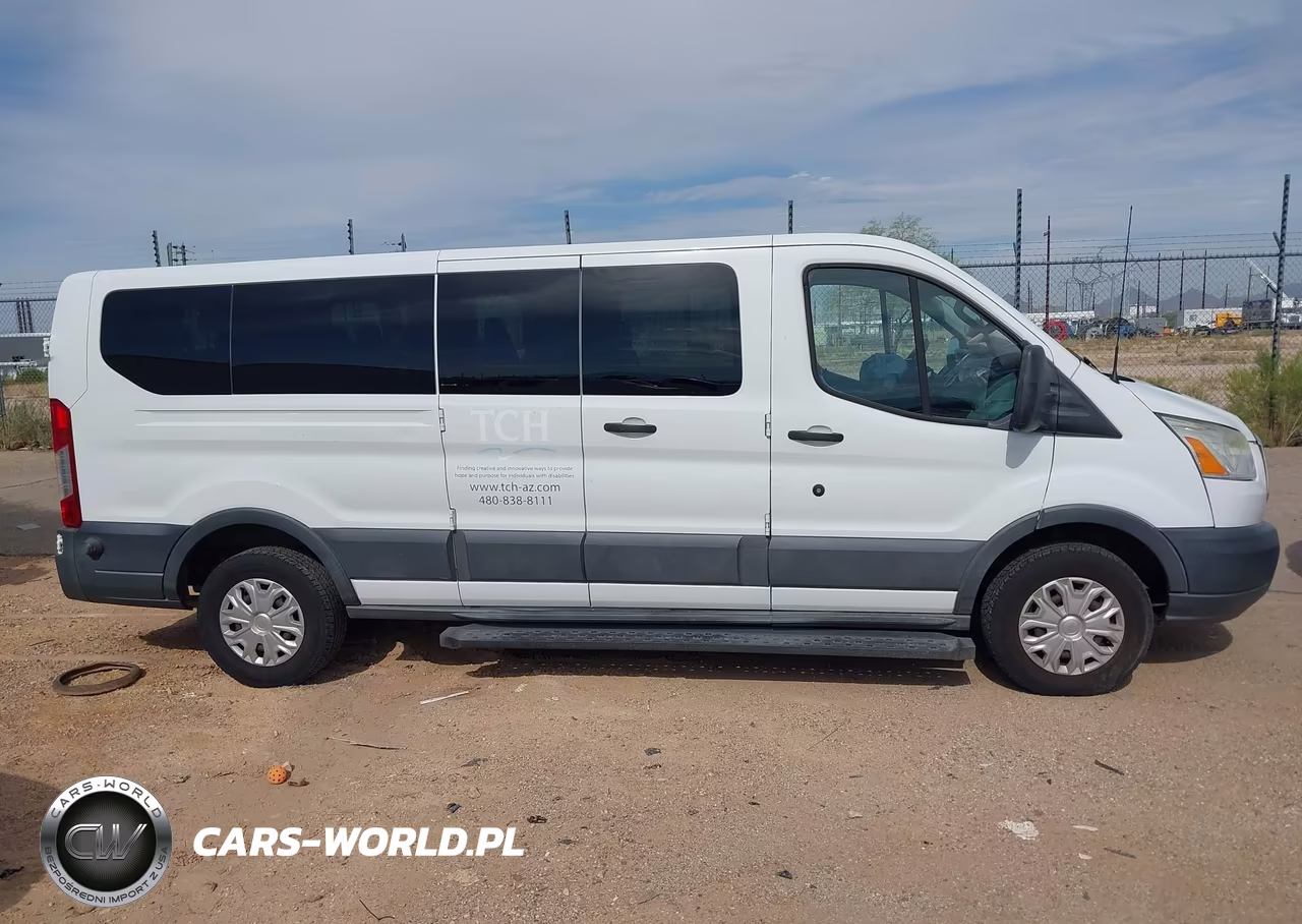 2016 Ford Transit-350 Xlt VIN:1FBZX2ZM5GKA98496 - 13