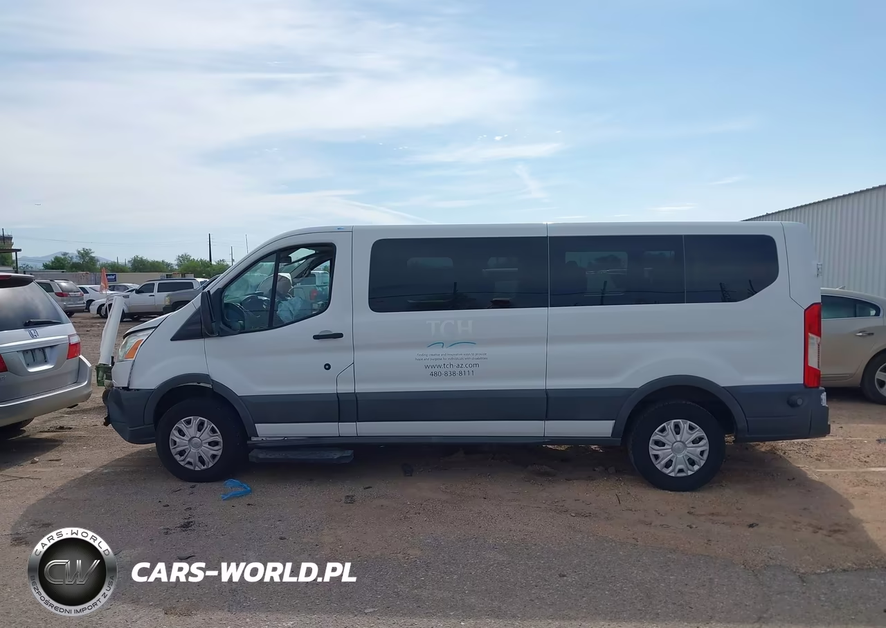 2016 Ford Transit-350 Xlt VIN:1FBZX2ZM5GKA98496 - 14